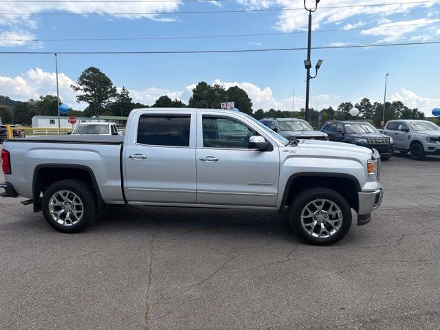 2014 GMC Sierra 1500 SLT