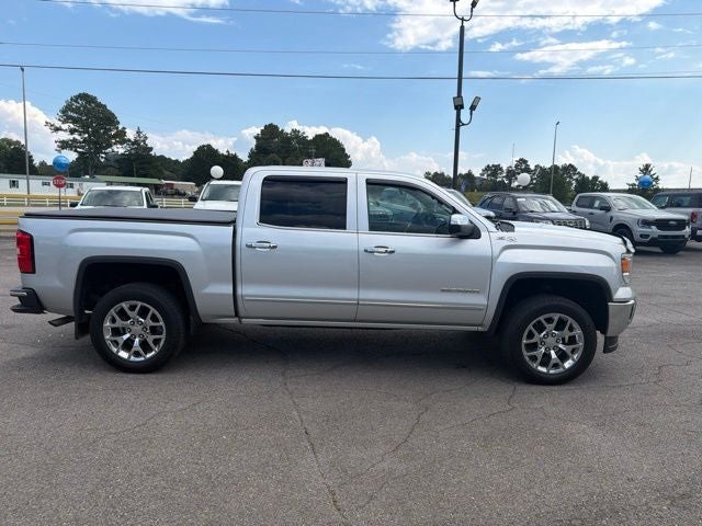 2014 GMC Sierra 1500 SLT