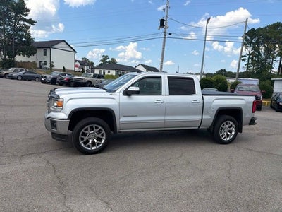 2014 GMC Sierra 1500 SLT