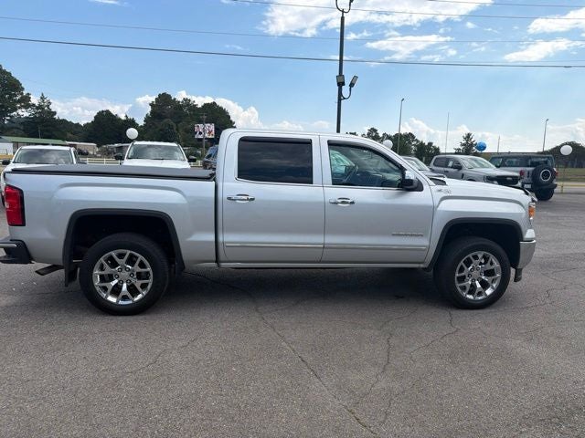 2014 GMC Sierra 1500 SLT