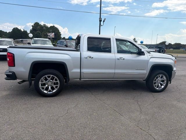 2014 GMC Sierra 1500 SLT