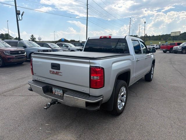 2014 GMC Sierra 1500 SLT