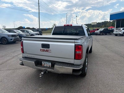 2014 GMC Sierra 1500 SLT