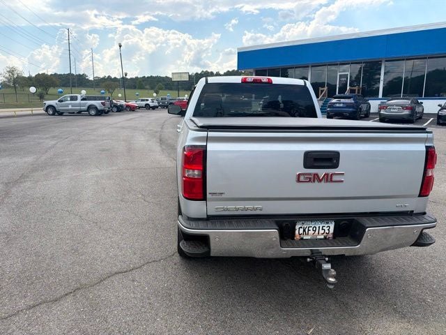 2014 GMC Sierra 1500 SLT