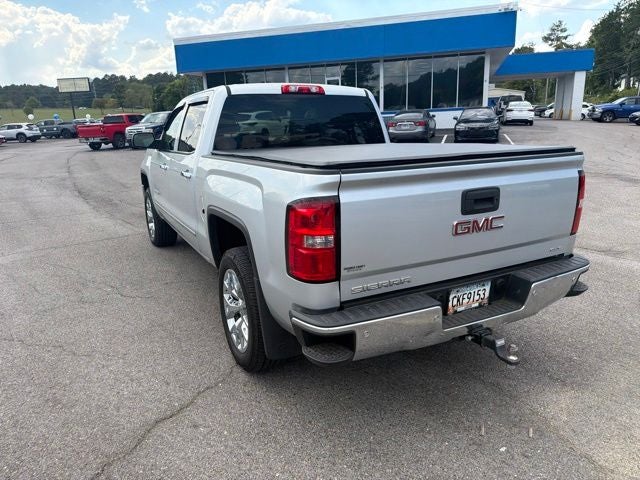 2014 GMC Sierra 1500 SLT