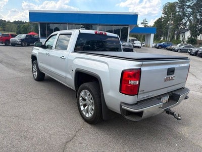 2014 GMC Sierra 1500 SLT