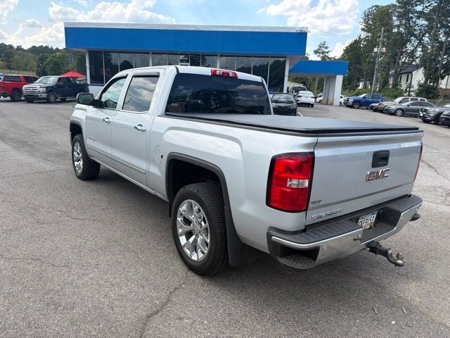 2014 GMC Sierra 1500 SLT