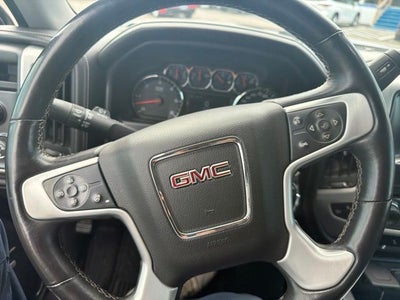 2014 GMC Sierra 1500 SLT