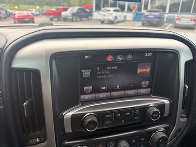 2014 GMC Sierra 1500 SLT