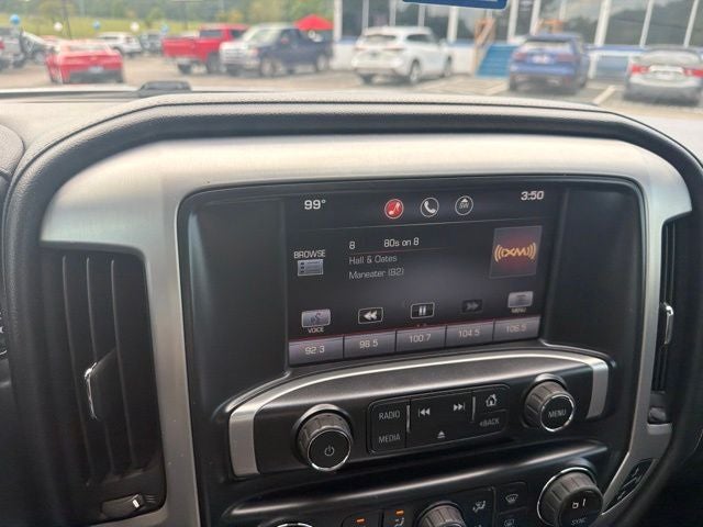 2014 GMC Sierra 1500 SLT