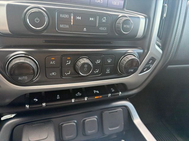 2014 GMC Sierra 1500 SLT