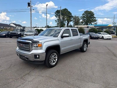 2014 GMC Sierra 1500 SLT