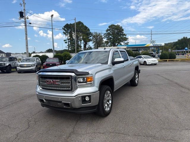 2014 GMC Sierra 1500 SLT