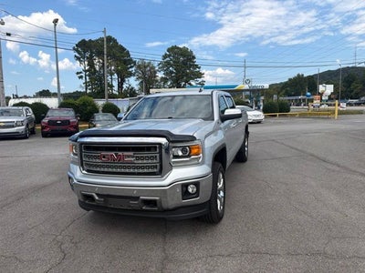 2014 GMC Sierra 1500 SLT