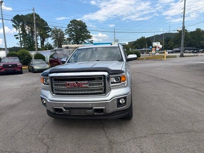 2014 GMC Sierra 1500 SLT