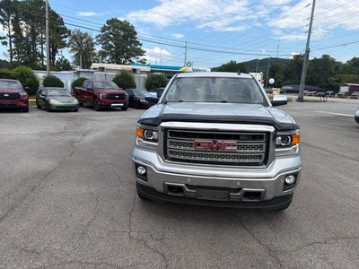 2014 GMC Sierra 1500 SLT