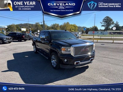 2015 GMC Sierra 1500 Denali