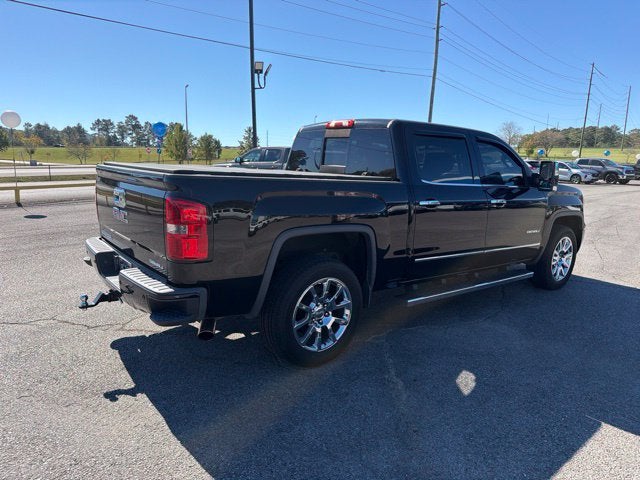 2015 GMC Sierra 1500 Denali