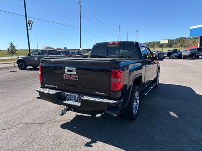 2015 GMC Sierra 1500 Denali