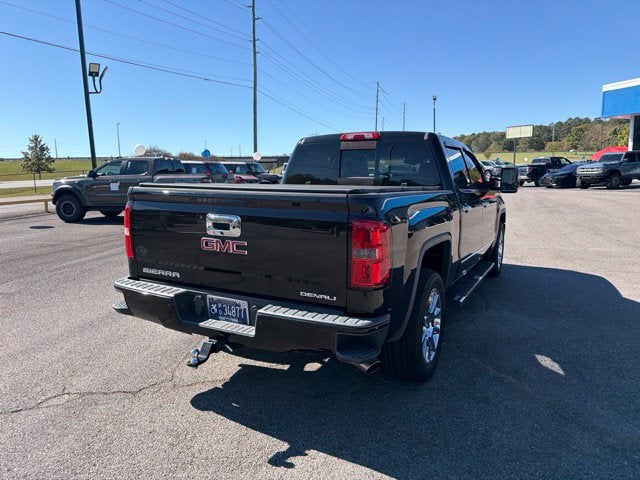 2015 GMC Sierra 1500 Denali