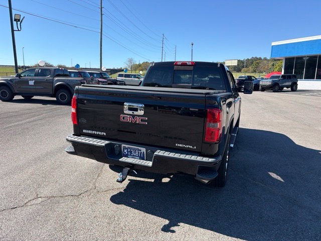 2015 GMC Sierra 1500 Denali