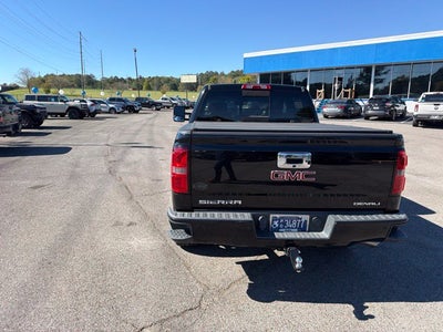 2015 GMC Sierra 1500 Denali