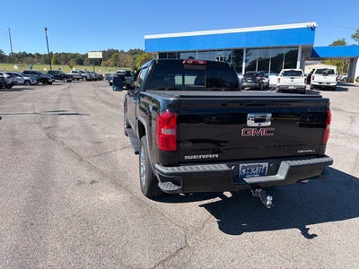 2015 GMC Sierra 1500 Denali
