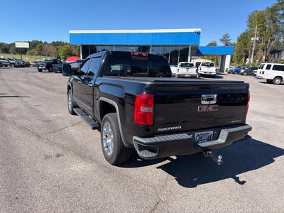 2015 GMC Sierra 1500 Denali