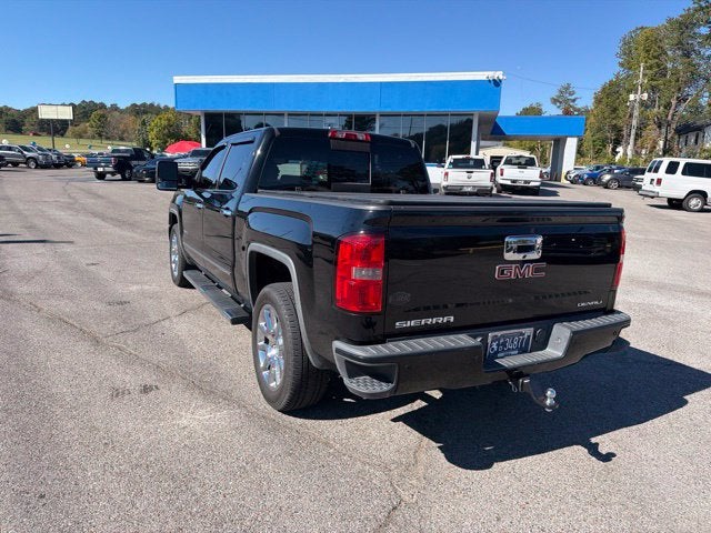 2015 GMC Sierra 1500 Denali
