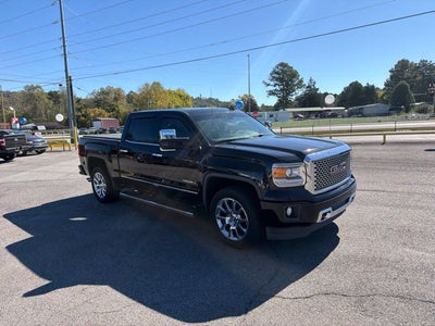 2015 GMC Sierra 1500 Denali