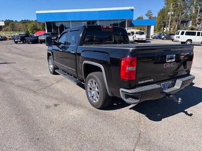 2015 GMC Sierra 1500 Denali