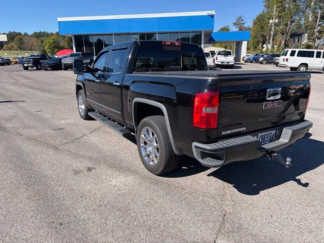 2015 GMC Sierra 1500 Denali
