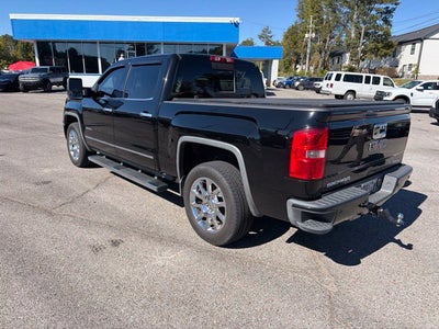 2015 GMC Sierra 1500 Denali