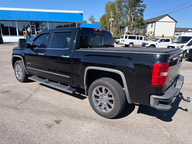 2015 GMC Sierra 1500 Denali