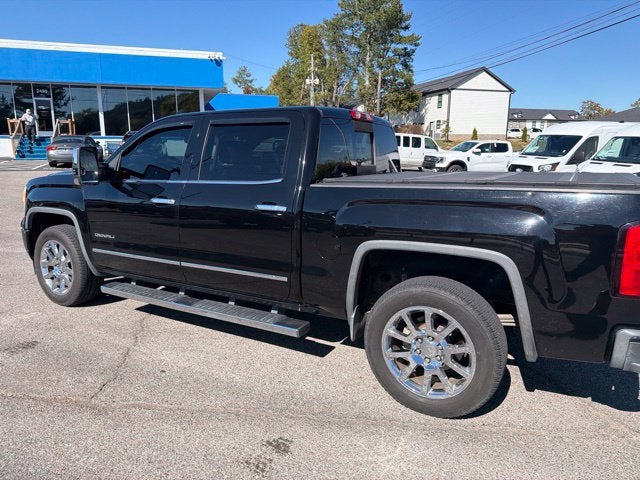 2015 GMC Sierra 1500 Denali