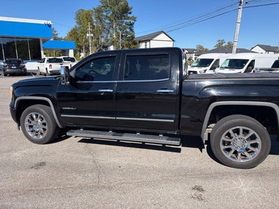 2015 GMC Sierra 1500 Denali