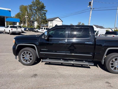 2015 GMC Sierra 1500 Denali