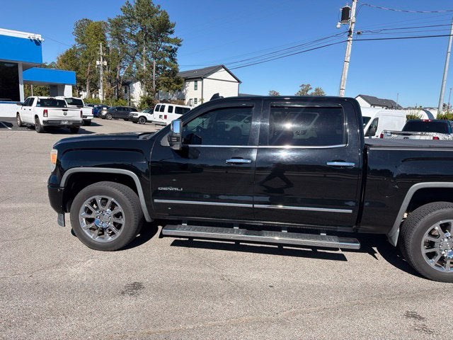 2015 GMC Sierra 1500 Denali