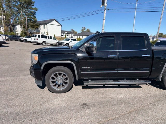 2015 GMC Sierra 1500 Denali