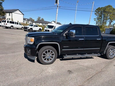 2015 GMC Sierra 1500 Denali