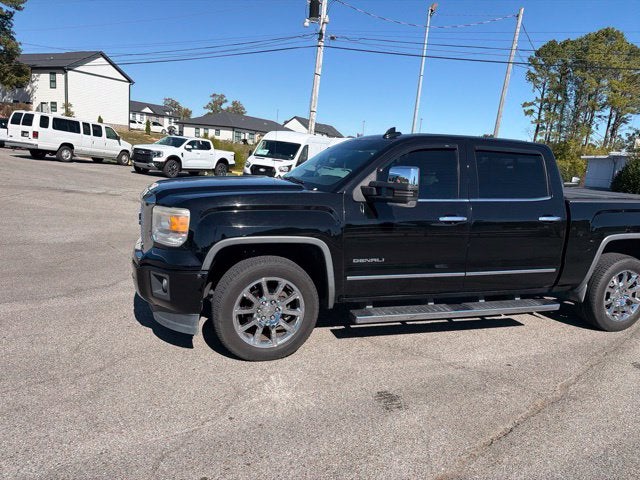 2015 GMC Sierra 1500 Denali