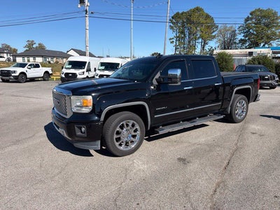 2015 GMC Sierra 1500 Denali