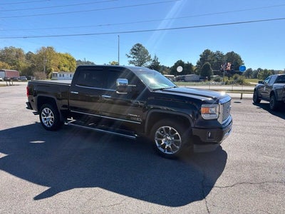 2015 GMC Sierra 1500 Denali