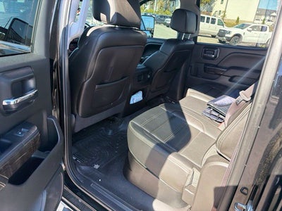 2015 GMC Sierra 1500 Denali