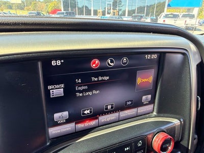 2015 GMC Sierra 1500 Denali