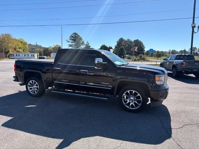 2015 GMC Sierra 1500 Denali