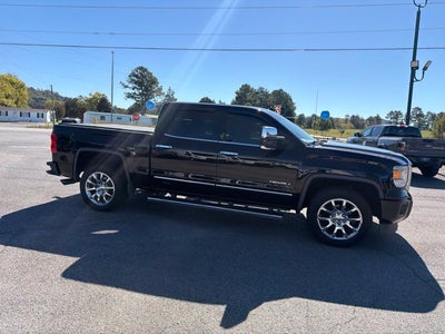 2015 GMC Sierra 1500 Denali