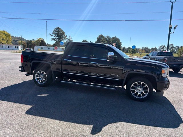 2015 GMC Sierra 1500 Denali