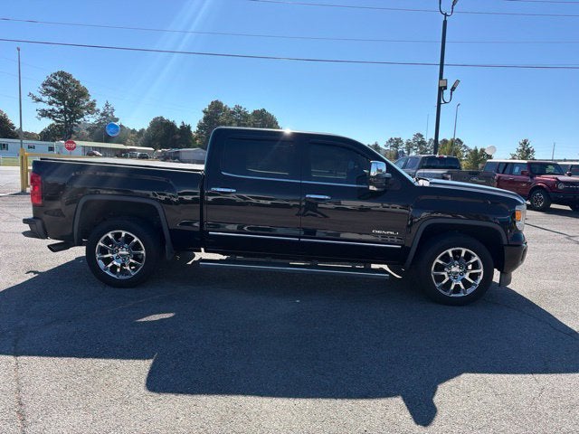 2015 GMC Sierra 1500 Denali