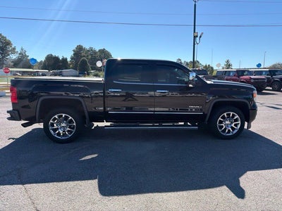 2015 GMC Sierra 1500 Denali